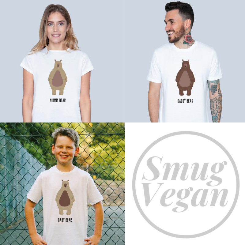 Smug Vegan Clothing